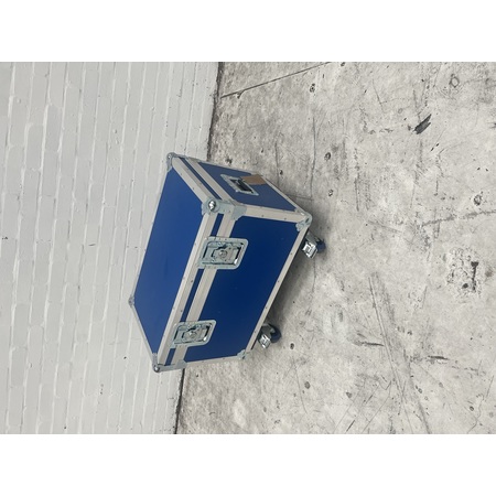 700mm Road Trunk Cable Trunk Flightcase (STK-700-Blue-Blue-Black)